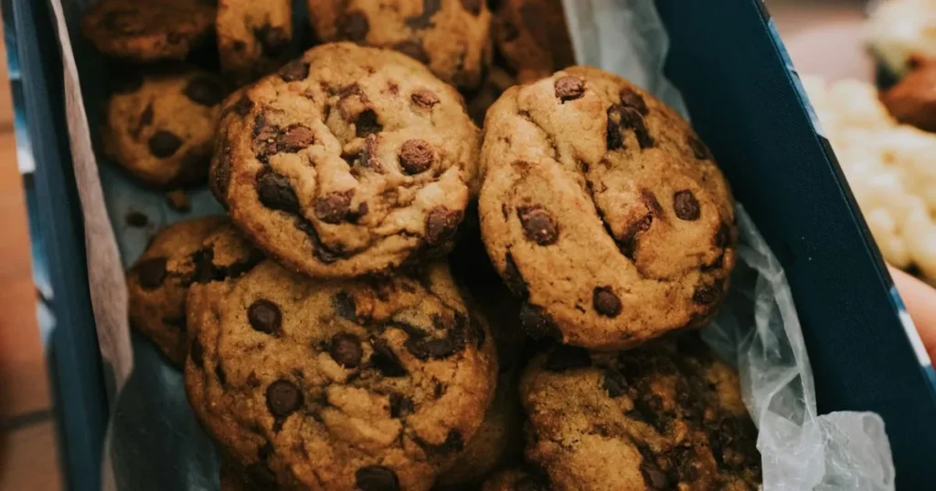 protein cookies