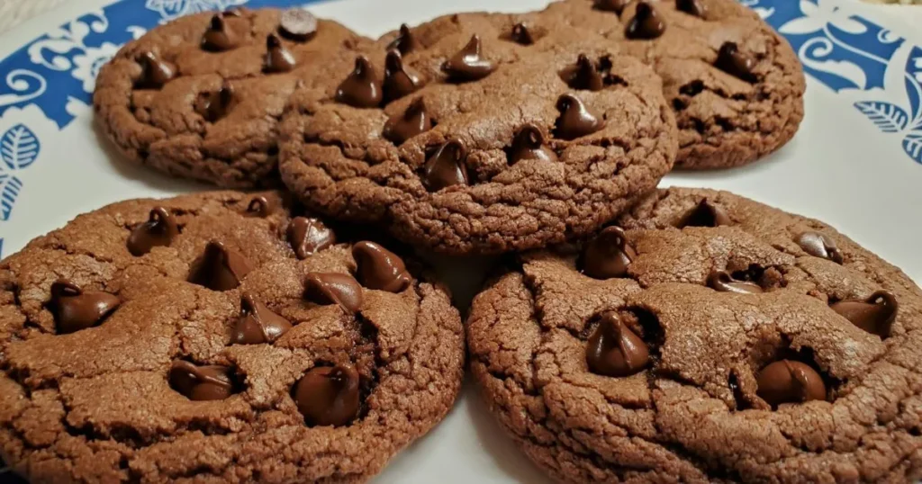 chocolate chip cookies