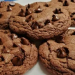 chocolate chip cookies