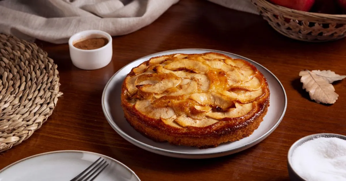 apple cake recipe