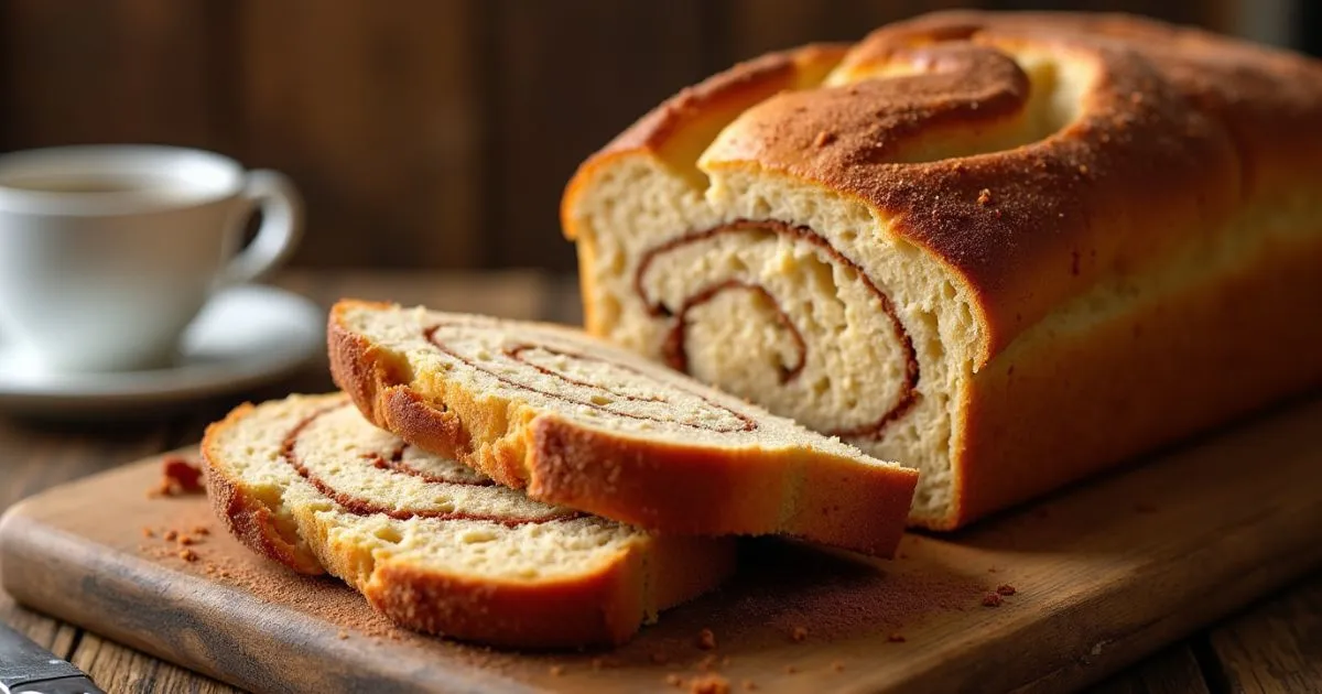 amish cinnamon bread recipes