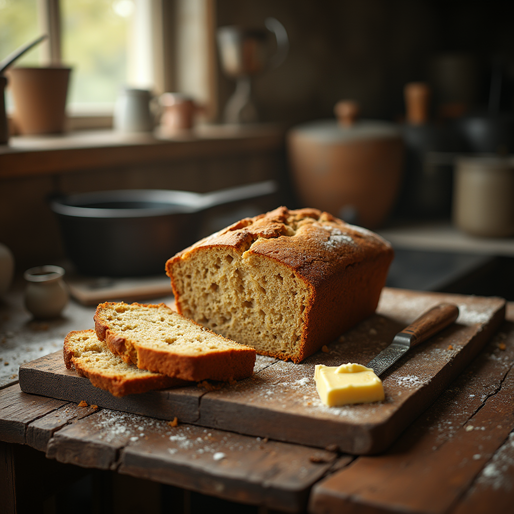 easy banana bread recipe